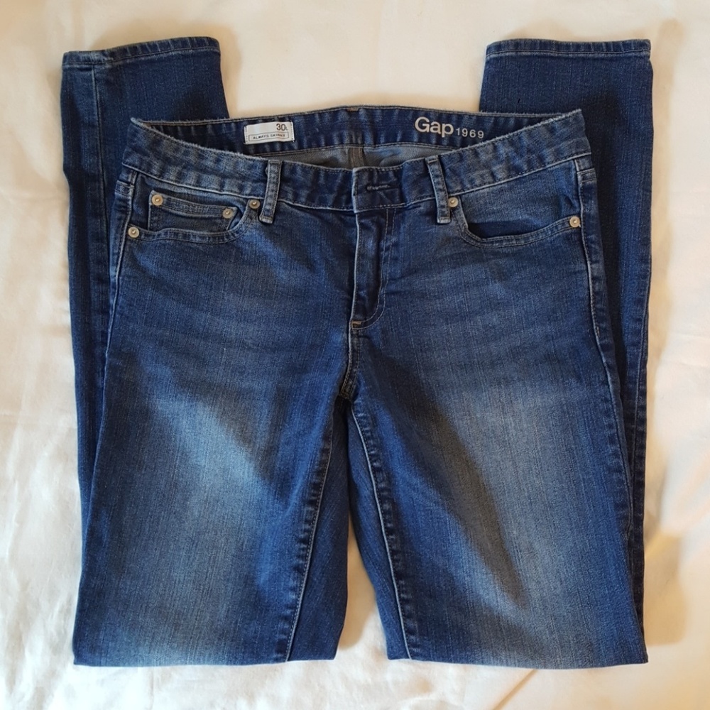 Gap Skinny Jeans